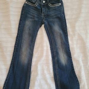 6 Faded Glory jeans